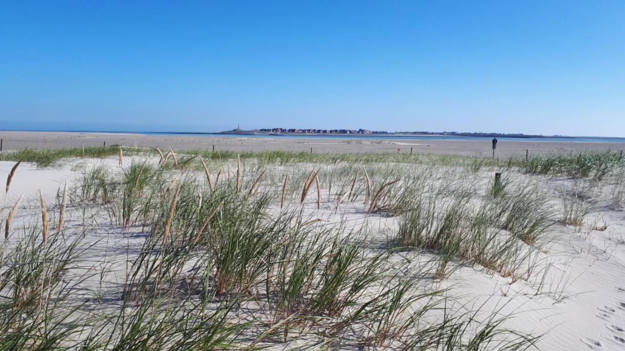 Seevilla Wietjes Whg 6 Baltrum Eksteriør bilde